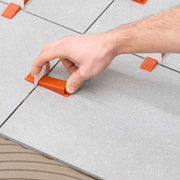 Hệ thống cân bằng gạch với kẹp gạch và phụ kiện cao cấp