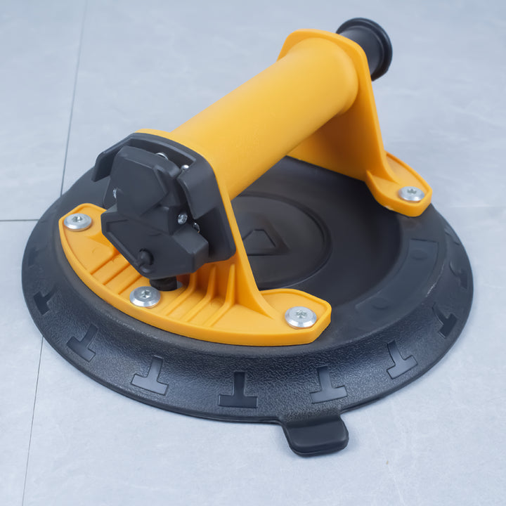 Đầu hút chân không tự làm mạnh mẽ 8 inch OEM/DOM hỗ trợ di chuyển và đặt gạch gốm & kính khổ lớn