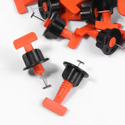 Hệ thống cân bằng gạch men chuyên nghiệp chất lượng tốt nhất với nêm nhựa 1,5mm