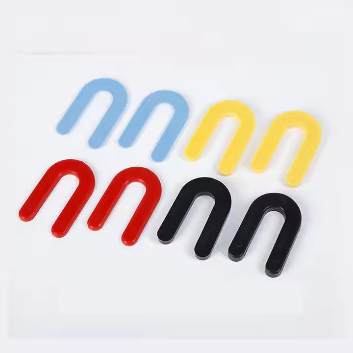 Miếng đệm nêm hình móng ngựa bằng nhựa