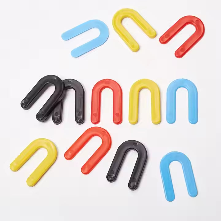 Đế lót gạch nhựa hình móng ngựa 3/16 inch bán buôn