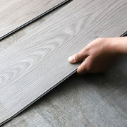 Ván sàn nhựa Vinyl PVC SPC hèm khóa chống thấm nước, cách âm chất lượng cao