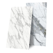 Gạch Lát Sàn Sứ Trong Nhà Hiện Đại 600x1200 Vân Đá Cẩm Thạch Giả, Hiệu Ứng Gạch Nung, Bề Mặt Bóng, Chống Trượt Dùng Cho Biệt Thự, Trường Học