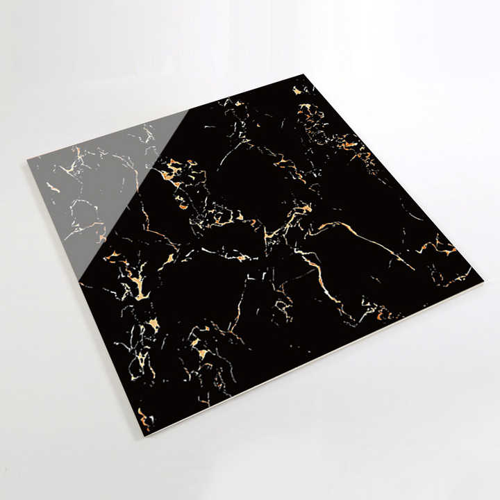 Gạch men đen vàng 600x600mm cao cấp – Daisan Store