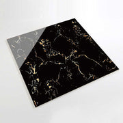 Gạch men đen vàng 600x600mm cao cấp