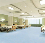 Sàn Vinyl PVC bệnh viện dạng cuộn 2-3MM chống tĩnh điện chống thấm nước xuất xưởng