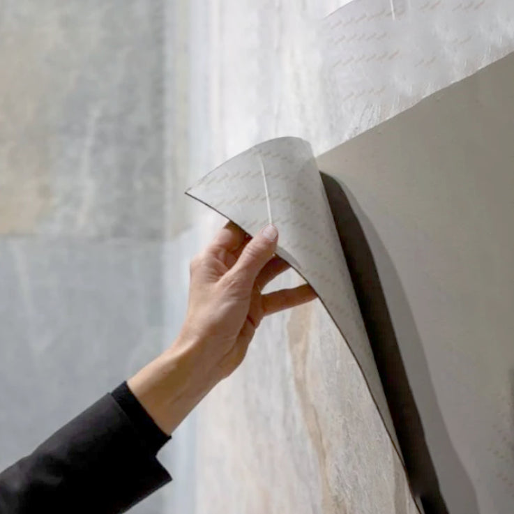 Tấm ốp tường gốm giả đá mềm, thiết kế hiện đại, chống cháy, nhẹ, vật liệu mới, dạng veneer đá dẻo, kháng khuẩn.