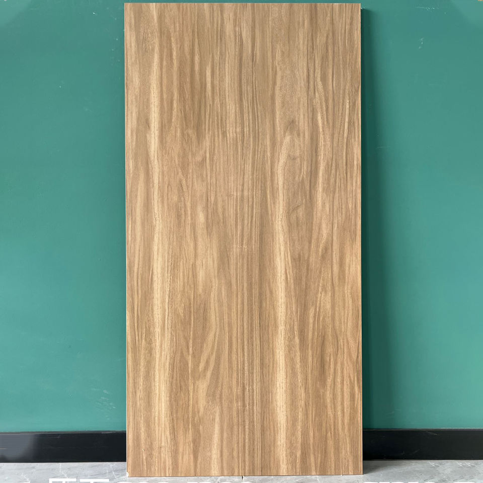 Giá Sỉ Gạch Sứ Lát Sàn Khổ Lớn 600x1200mm Vân Đá Cẩm Thạch Và Vân Gỗ, Cạnh Mài, Chống Trượt, Hiệu Quả Chi Phí