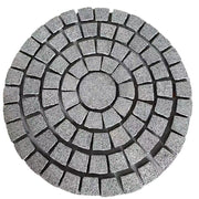Đá lát granite tròn bền chắc