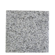 Mặt bàn đá granite màu trắng xám kiểu cổ điển, đánh bóng và búa lửa, dùng cho hầm rượu, cầu thang, phòng giặt