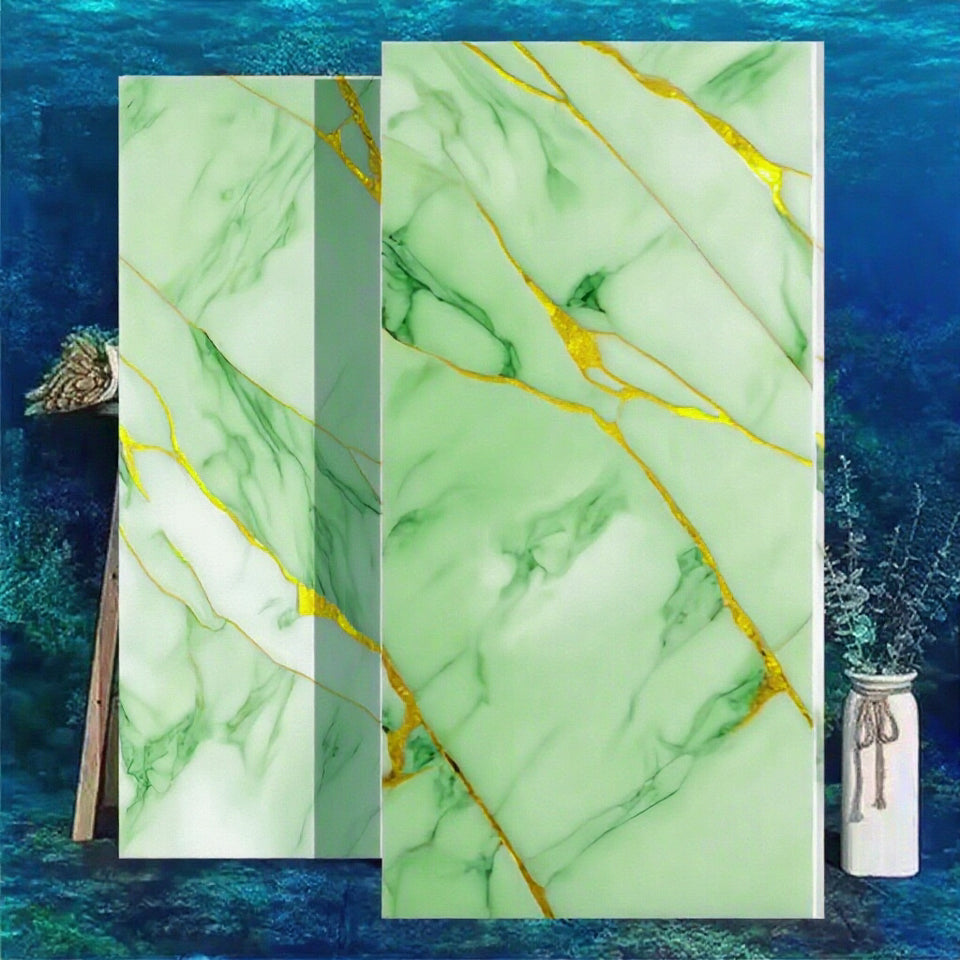 Gạch Sứ Cẩm Thạch Vàng Sang Trọng