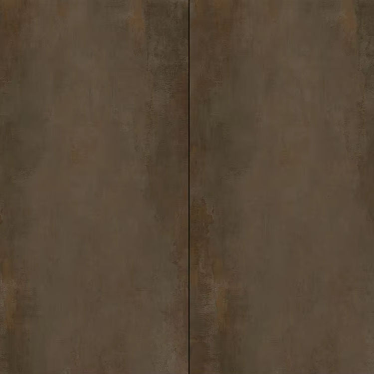 Tấm Đá Nung Kết Manhattan Nâu cho Mặt Bàn Bếp/Mặt Bàn Ăn, Thiết Kế Hỗn Hợp Một Mặt