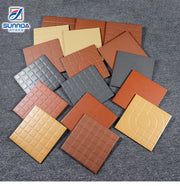 Gạch lát nền ngoài trời màu đất nung