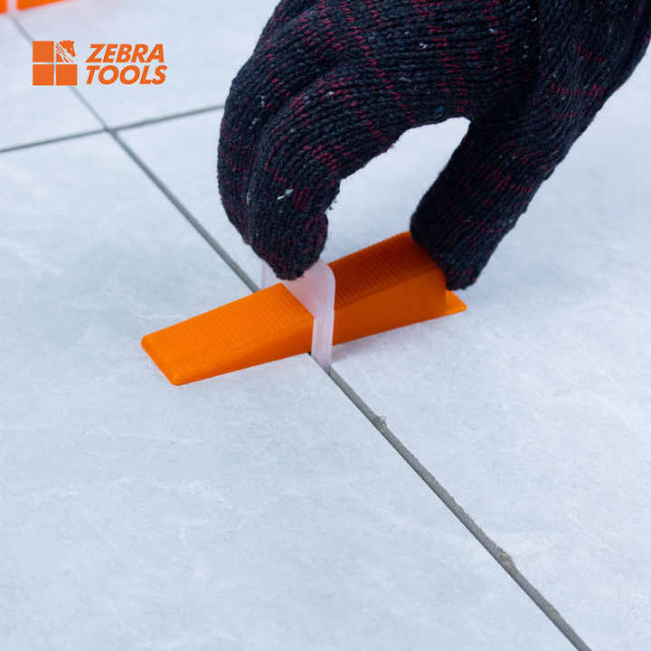 Kẹp và nêm cân bằng gạch nhựa chất lượng cao