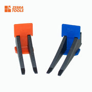 Kẹp và nêm hệ thống cân bằng gạch 0.5mm 1.5mm 1/16'