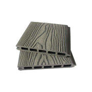 Tấm chắn hàng rào WPC phủ PVC bán buôn