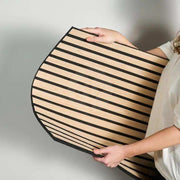 Tấm tiêu âm cách âm Akupanels trang trí tường gỗ MDF chống ồn hút âm