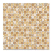 Gạch Mosaic Kính Rạn Băng Pha Lê Ốp Tường Bếp, Quầy Bar, Phòng Tắm, Tường Nền TV