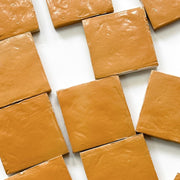 Gạch ốp tường thủ công Ma-rốc màu cam phong cách retro, kiểu gạch truyền thống sang trọng