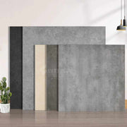 Gạch lát nền nhà màu xám xi măng mờ giả cổ 600*600