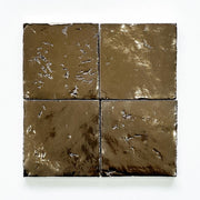 Gạch Viền Điểm Nhấn Trang Trí Sàn Trong Nhà Ngoài Trời, Thiết Kế Men Rạn Nứt Băng Thủ Công Độc Đáo, Tùy Chỉnh Cho Chức Năng Gạch Chịu Lửa