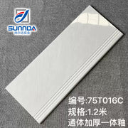 Gạch sứ tráng men đánh bóng, bề mặt bóng sáng hoặc mờ, hiệu ứng mạ vàng, vân đá cẩm thạch và vân gỗ 1200X470