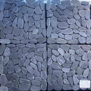 MOSAIC ĐÁ SỎI TỰ NHIÊN