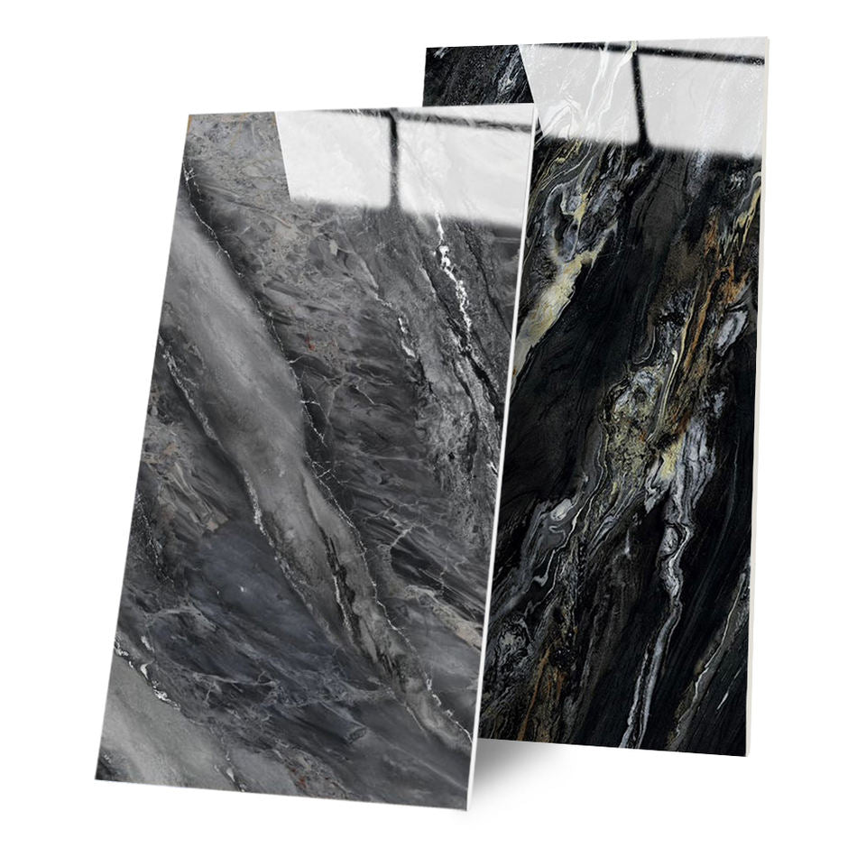 Gạch Lát Sàn Vân Đá Cẩm Thạch Bóng Từ Nhà Máy Phật Sơn, Kết Cấu Giả Đá, Vật Liệu Xây Dựng Sứ Carreaux