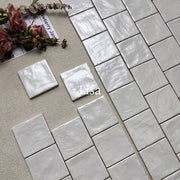 Gạch Ốp Tường Giả Gạch Hiện Đại Cổ Điển