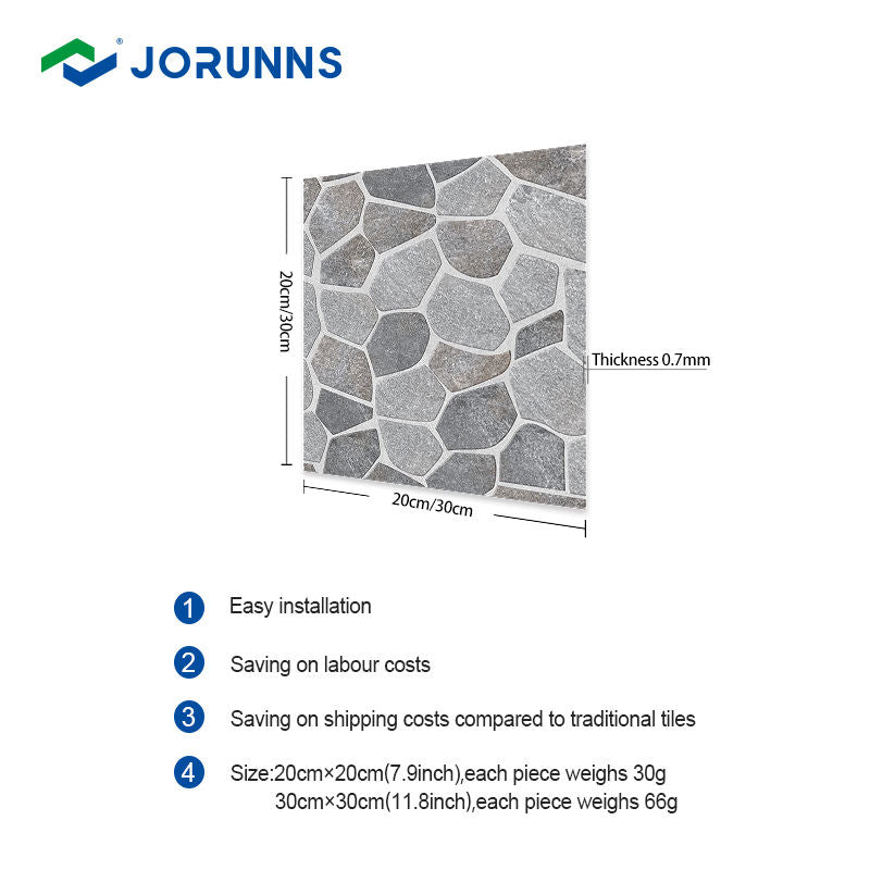 Jorunns FT1510 Sàn nhựa Vinyl bóc dán tự dính thiết kế hiện đại