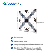Jorunns FT1440 Sàn Vinyl tự dán