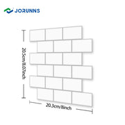 Decal Dán Tường Dập Nổi Jorunns ET1028 Chống Thấm