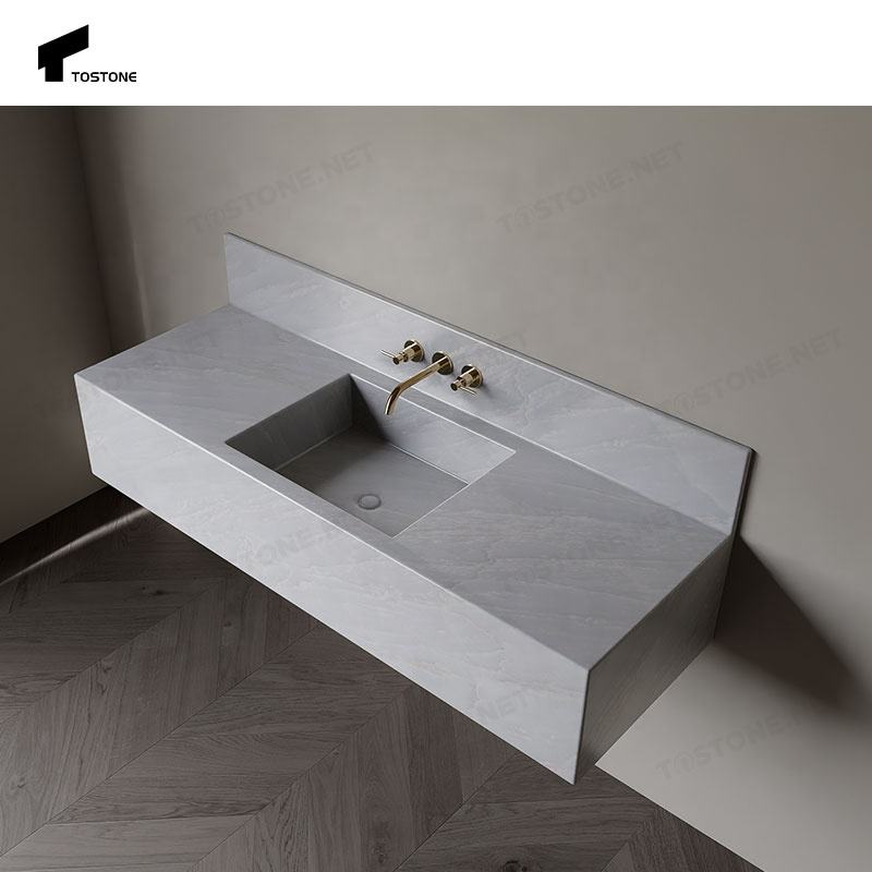 Chậu Rửa Cẩm Thạch Hoàng Gia - Tinh Tế và Sang Trọng