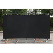 Tấm đá nung kết Đen tuyền Sang trọng Hiện đại dành cho Đảo bếp và Mặt bàn bếp Cao cấp