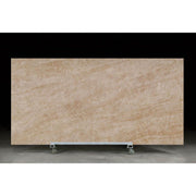 Đá nung kết Quartzite Taj Mahal tấm khổ lớn dùng cho mặt bàn bếp thương mại, ốp tường, chất lượng cao, giá xuất xưởng