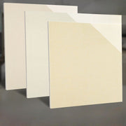 Gạch Porcelain Đa tinh thể Đánh bóng Kích thước lớn 1000x1000 Vân đá Kháng axit Cho Khách sạn Hiện đại