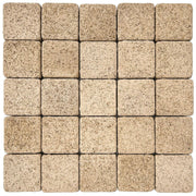 Gạch Lát Sân Vườn Ngoài Trời Kiểu Gạch Bê Tông Chất Lượng, Khối Vuông 98x98x30mm, Độ Dày Mỏng, Bán Sỉ Nhật Bản