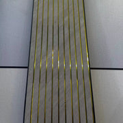 Tấm ốp trần/tường PVC dạng sáo chất lượng cao dùng để trang trí nội thất