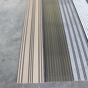 Tấm PVC Lưng Đen Giá Rẻ Có Rãnh