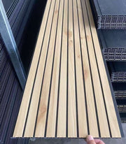 Tấm ốp trần PVC nội thất cho tường và trần, Tấm ốp tường PVC vân gỗ màu đen