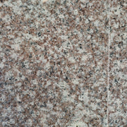 Gạch ốp lát bề mặt khò nhám đá Granite G664 Hồng Rosa phong cách truyền thống Trung Quốc dùng cho trang trí ngoại thất