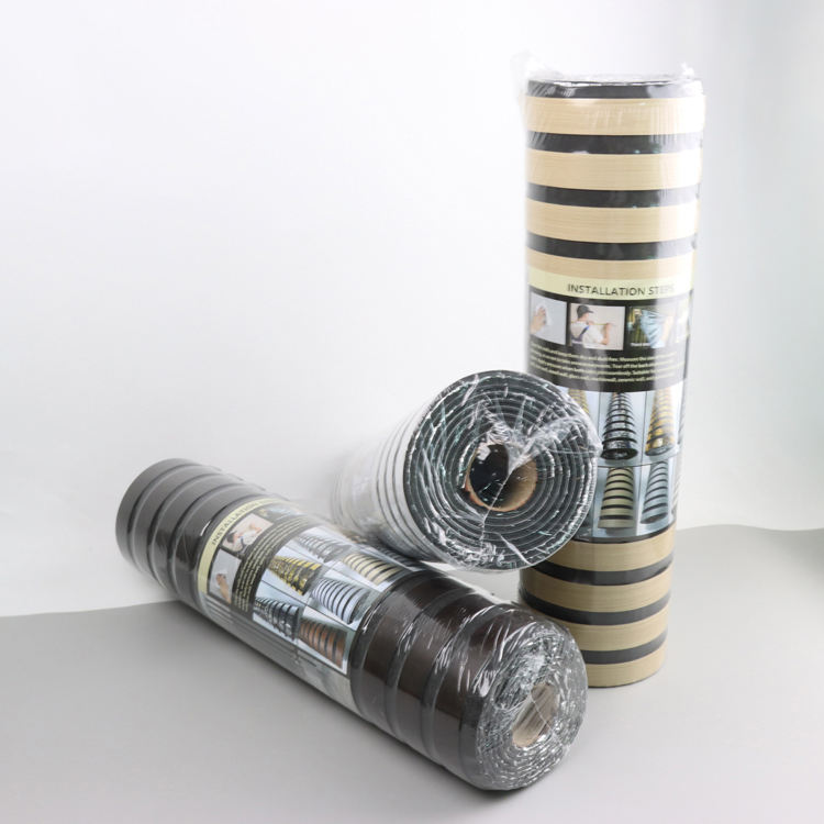 Giấy dán tường PET hiện đại, 3D lập thể, họa tiết hình học, cuộn lớn, tự dán, chống thấm nước, chống ẩm, chống mốc