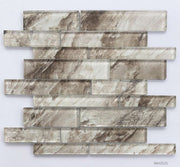 Gạch Mosaic Cổ Điển Kết Cấu Mộc Mạc Dành Cho Mặt Bàn Sân Hiên Ngoài Trời