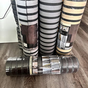 Sản phẩm bán chạy: Tấm dán tường 3D họa tiết lưới tự dính dạng cuộn 0.6*3M, bóc dán dễ dàng để trang trí tường.