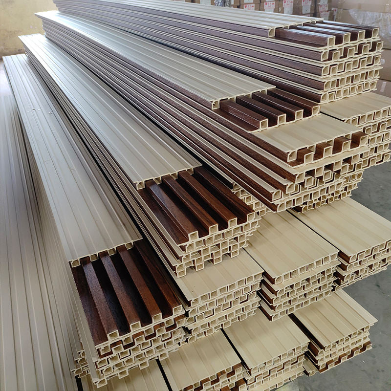 Tấm Ốp Tường Nội Thất WPC Giả Đá Demax 2025 Bán Chạy, Chống Thấm Nước và Chống Trầy Xước