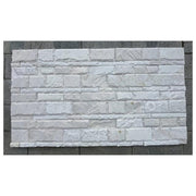 Tấm Đá Sa Thạch Nấm Trắng