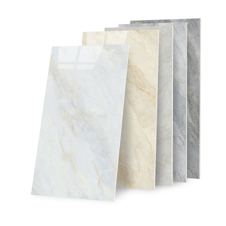 Gạch Lát Sàn Và Ốp Tường Trong Nhà 600x1200mm Gạch Sứ Bóng Kính Toàn Phần