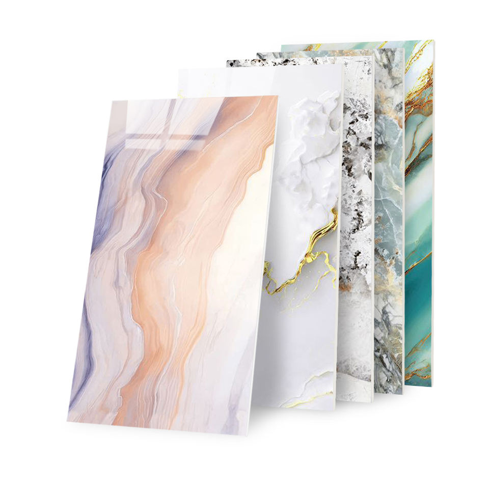 Gạch Porcelain Lát Sàn Nội Thất Hiện Đại Sang Trọng 600x1200 GMT Men Bóng Chức Năng Gạch Chịu Lửa cho Tường Nội Thất