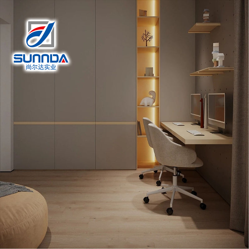 Gạch Sứ Rô-man Màu trong Chống Trượt Bề Mặt Mờ Vân Gỗ Nâu Xám Đã Ngừng Sản Xuất