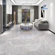 Gạch lát sàn nhà nội thất sứ tráng men 600x600 và 600x1200mm bán buôn Phật Sơn Carreaux